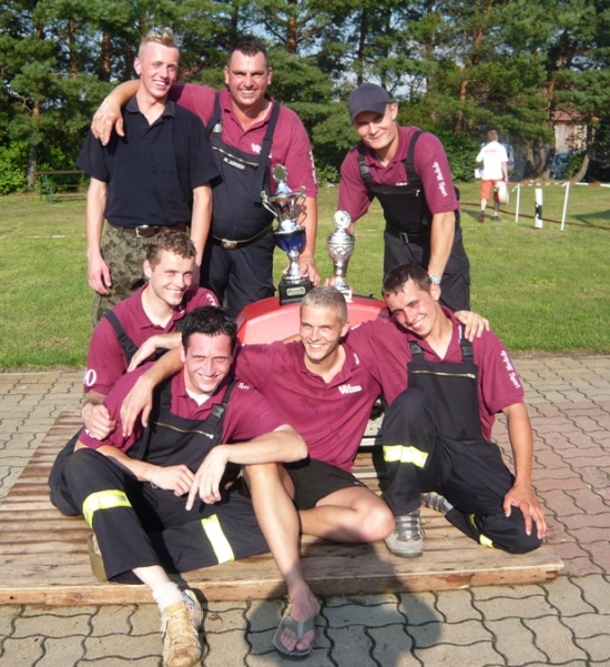 Gruppenbild der Männer 